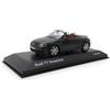 Audi TT Roadster Modellino 1:43 Nimbusgrigio