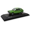 Audi 50 Modellino Auto Miniatura 1:43 Viperngrün