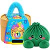 Generico Peluche Gigante Dumpling, Simpatico Cuscino Imbottito Baozi, Decor Casa | 𝐒𝐪𝐮𝐢𝐬𝐡𝐲 Dumpling Giocattolo Antistress, Cuscino Peluche Morbido e Elastico, Giocattolo Fidget per Adulti Allevia Ansia