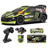 CROBOLL 1:10 Auto telecomandata Motore brushless 80+ km/h, Corsa Veloce 4 Ruote motrici, Auto RC 2,4 GHz per Adulti