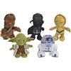Simba PELUCHE STAR WARS ASSORT. 17CM