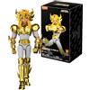 BLOKEES Saint Seiya Champion Class CC07-EX Cygnus Hyoga-EX, giunti articolati, montaggio richiesto, 14+