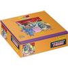 Panini Dragon Ball DAIMA Trading Cards - Scatola da 18 buste (8 carte) + 1 biglietto edizione limitata