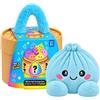 Generico Peluche Gigante Dumpling, Simpatico Cuscino Imbottito di Baozi, Decor Casa | 𝐒𝐪𝐮𝐢𝐬𝐡𝐲 Dumpling Giocattolo Antistress, Cuscino Peluche Morbido e Elastico, Giocattolo Fidget per Adulti