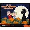 AQUARIUS NMR DISTRIBUTION Peanuts Halloween 1000pc Puzzle
