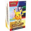 BaruZcard Pokémon 30° Anniversario Bundle 6 Buste ITA - 30th Anniversary Booster Pack GCC Pokémon + 100 Sleeves VALORATCG