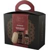 Tesori d'Oriente, Hammam Set Regalo Doccia con Saponetta Profumata e Profumo Aromatico 100 ml