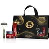 L'Oreal Paris L'Oréal Paris Cofanetto Crema Giorno Laser, Eye Bag Eraser, Face Roller | Set Regalo Skincare con Crema Giorno Laser e Contorno Occhi Eye Bag Eraser, Per una Routine Anti-Età, Face Roller