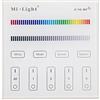 MiBOXER Mi-Light MiBoxer B3 Telecomando da Muro RF 4 Zone per Ricevitori WL5, FUT037S e FUT038S - RGB e RGBW