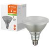 LEDVANCE lampada LED con riflettore PAR38, 13,5W, 827, E27, con attacco a vite retrofit, confezione singola