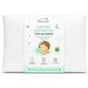Zencasa, ordina il tuo spazio libera la Zencasa - Cuscino Baby Saponetta in Memory Foam per Bambini con Federa in Aloe Vera