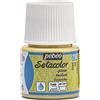 PEBEO - Colore per Stoffa Setacolor Opaco, flacone da 45 ml, Colore: Oro