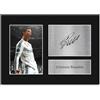 HWC Trading A4 Cristiano Ronaldo Regali Stampati Autografo Firmato Foto Per Gli Appassionati Di Calcio E Sostenitori - A4