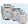 Sansone BIDONE CONTENITORE ACCIAIO INOX PER OLIO SANSONE LT.50