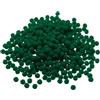 PATIKIL 500 Pezzi Pompon Palline Pom Pom Sfere 0,4 pollici/1cm Verde Erba | Forniture per Artigianato, Decorazioni Fai da Te, per Artigianato, Soffici, Piccole