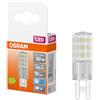 OSRAM Lampada LED multicolore LED PIN con attacco G9 retrofit, 4,9 W / 806 | , LED Lamps, 18.00 Millimetres dia, , confezione da 6