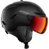 ATOMIC savor visor stereo helmet
