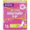 Proteggislip Lines Intervallo Fresh&go Ripiegati 16 Pezzi
