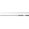 Shakespeare BETA Canna da Spinning Azione Rapida | 2.44m | 15-40g | Lanci Sicuri | Maggiore Sensibilità | Gestione Facile Delle Esche | Robusta Per Iniziare | Acqua Dolce E Costa | Controllo