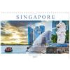 Calvendo Singapore - Discover Central Area (Wall Calendar 2027 DIN A4 landscape), CALVENDO 12 Month Wall Calendar: Spectacular pictures from the Central Area of Singapore.