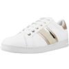 Geox D Jaysen E Scarpe da ginnasticaDonna