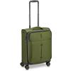Roncato IRONIK 2.0 Trolley bagaglio a mano 55x40x20/23 cm Espandibile - Verde Militare