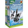 BSI 25527 - Barriera ecologica anti-piccioni, non nociva