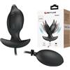 Pretty Love Bottom PRETTY LOVE - INFLATABLE &38 RECHARGEABLE DELFIN ANAL PLUG, 6959532328257