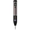 Fyearfly Penna elettrica al plasma per la cura della pelle con 99 livelli LCD | Ricarica USB-C, 99 livelli di intensità, illuminazione a LED, portatile, 220 g, per viso e corpo