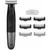 Braun Series XT5, Rasoio Elettrico XT5200 Grigio e Nero