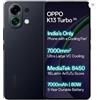Non si applica OPPO K13 Turbo 5G, Midnight Maverick (8 GB, 128 GB)