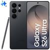 SAMSUNG GALAXY S26 ULTRA SM-S948B 5G 256GB DUAL SIM 6.9" 12GB RAM EU BLACK