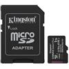 Kingston Technology 1TB microSDXC Canvas Select Plus Gen3 150MB/s A1 (Adattatore