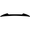 IDENUONA Spoiler posteriore per Ford Fiesta MK7 2008-2012