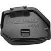 TOTHERIDER Copertura cassetta degli attrezzi compatibile con Yamaha NMAX155 V3 (nero)