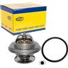 MAGNETI MARELLI 352317100650 Termostato motore con guarnizione 87°C Compatibilità con MERCEDES-BENZ Classe E Sedan W210 Classe C Sedan W202 190 W201 Tre volumi W124, RENAULT Laguna 1 B56, 556