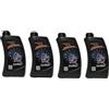 Somer Car 4 lt olio motore auto sintetico 10w-40x zodiac capricorn api sm/cf acea a3/b3/b4