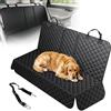 Libershine Coprisedile Auto per Cani, Telo Auto per Cani Impermeabile e Antigraffio | 135x120cm Coprisedili Auto per Auto, SUV, Van e Berlina - Protezione Antiscivolo per Sedili Posteriori per Cani