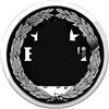 SHSHJJB Moto Adesivo Decorazione e Protezione Adesivi per Moto 3D Riflettenti Logo Italiano Decalcomanie Accessori per Benelli per Imperiale 400 Paraserbatoio Tank Pad Adesivo per Moto(2)