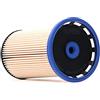 KAMOKA Filtro carburante F308201 | Compatibile con: AUDI Q3, SEAT ALHAMBRA, VW CC B7, PASSAT B7, PASSAT B7 Variant, SHARAN
