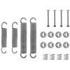 BOSCH Kit accessori, Ganasce freno 1987475191 | Compatibile con: LADA 1200-1600, NIVA Geländewagen geschlossen, NOVA, NOVA Kombi, TOSCANA