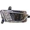 DEPO RICAM B02258D FANALE ANTERIORE C/LUCE DIURNA A LED PER POLO LATO DESTRO (LATO PASSEGGERO) DAL 2017/09 AL 2021/04