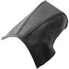 Generico Accessori Interni Auto Copri Pomello Del Cambio In Pelle Per Nissan Per X-Trail T32 Per Rogue 2014-2020