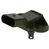 BOSCH Sensore, Pressione collettore d'aspirazione 026123203B | Compatibile con: AUDI 100 C4 Stufenheck, A3, A3 Cabriolet, A3 Sportback, A4 Allroad B8, A4 B5, A4 B5 Avant, A4 B6