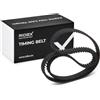 RIDEX 306T0018 Cinghia dentata Compatibilità con OPEL ZAFIRA B A05