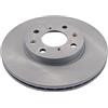 BLUE PRINT 2x Discofreno ADK84321 Compatibile con: OPEL AGILA, SUZUKI SPLASH, SWIFT III