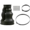 SWAG Kit cuffia, Semiasse 30901758 getriebeseitig | Compatibile con: VW 1500,1600, 1500,1600 Variant