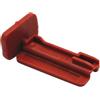 EIOLWJIEO A1409910055 Clip per astina di livello dell'olio, durevole, facile da installare, linguetta di bloccaggio della trasmissione, perno ricambio, durevole. Sostituzione