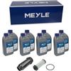 MEYLE Kit pezzi, cambio automatico-cambio olio 7141350102 | Compatibile con: CITROËN C-CROSSER, FORD C-MAX, C-MAX II, FOCUS II, FOCUS II Cabriolet, FOCUS II Stufenheck, FOCUS II Turnier