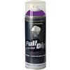 FULL DIP VIOLA OPACO vinile liquido